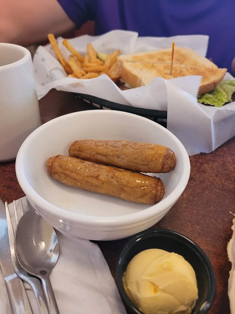 Breakfast Sausage Links