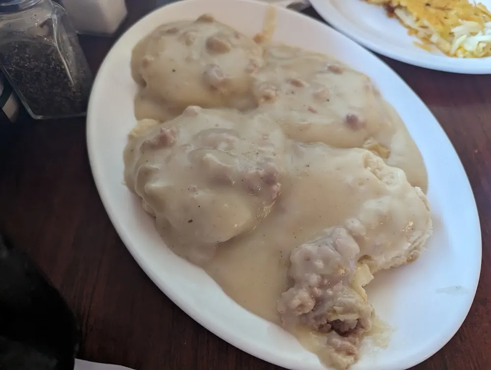 Browns & Sausage Gravy